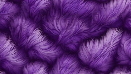 Purple fur texture