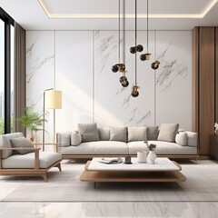 Room decoration 