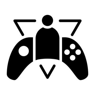 Gamer Tag Icon