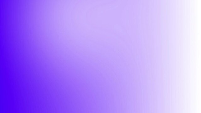 Abstract liquid gradient motion graphic background in tone of violet and white. Motion graphic
