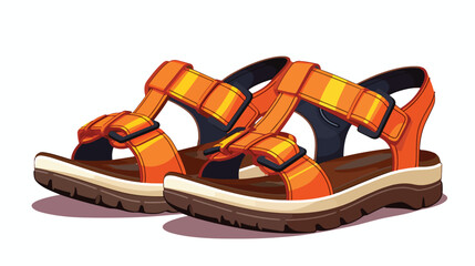 Summer sandal shoe for kids Fashionable footwear