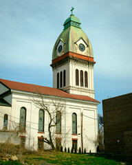 The Rock Church of Easton in Easton, Pennsylvania