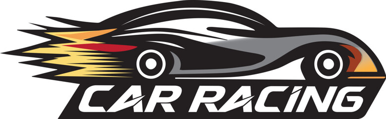 RACING CAR LOGO.eps