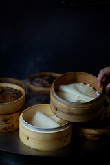 chinesische Pfannkuchen