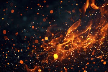 Onyx Inferno Background