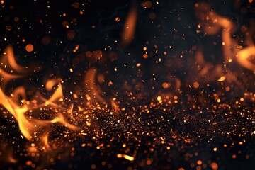 Nocturnal Blaze Theme