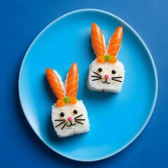 Easter Sushi