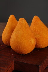 snacks, brazilian food, chicken