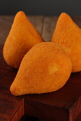 snacks, brazilian food, chicken