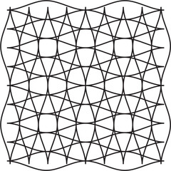 abstract geometric background