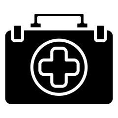 Obraz premium First Aid Kit Icon