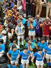 Statuine presepe Napoli