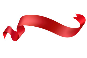 Red ribbon png