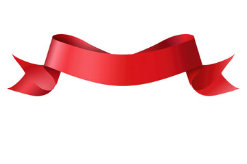 Red ribbon png