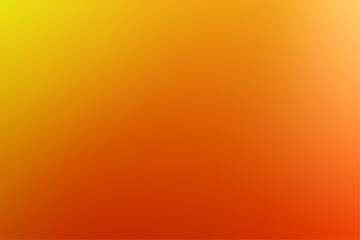 Orange and yellow gradient background