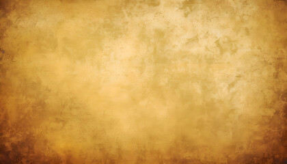 Gold background with grunge texture