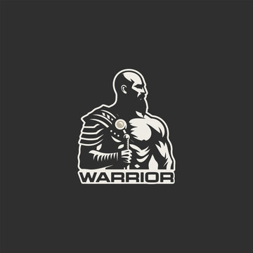 Warrior logo 