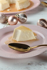 panetone, christmas bread, christmas food