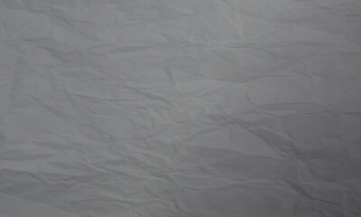 Texture of crumpled paper. copy space retro old paper art.