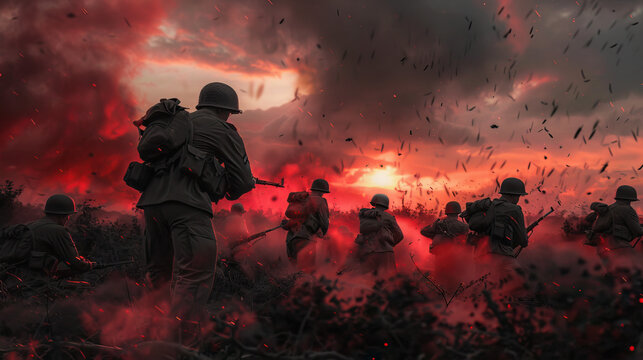 Honoring Heroes: Remembering the Sacrifices of World War II on Memorial Day