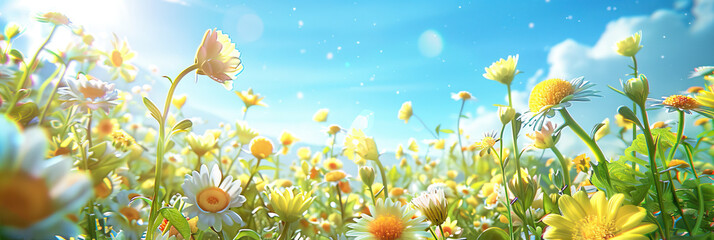 June Jamboree: Welcoming the Arrival of Summer with Sunshine, Joy, and Endless Possibilities