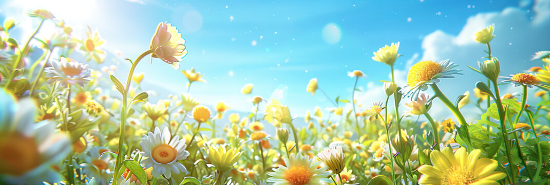 June Jamboree: Welcoming the Arrival of Summer with Sunshine, Joy, and Endless Possibilities