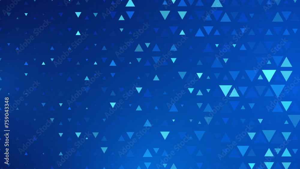 Leinwandbilder abstract finance digital business background. fintech technology or science research presentation ba
