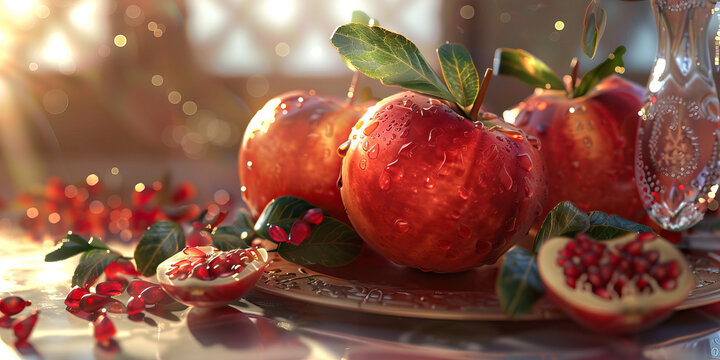 Rosh Hashanah: Welcoming the Jewish New Year with Reflection, Renewal, and Sweet Beginnings