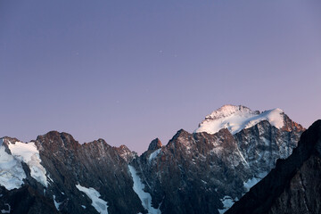 Massif des écrins