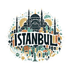 Istanbul is a city with a lot of history and culture. It is a popular tourist destination with many attractions such as the Hagia Sophia and the Blue Mosque