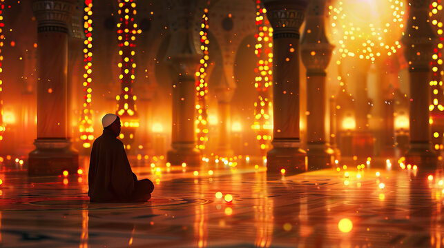 Dehwa Hanina: During the Little Feast, Mandaean communities gather to commemorate Hibil Ziwa's ascent, sharing special meals, performing baptisms, and honoring the departed.