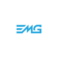 EMG Creative logo And 
Icon Design
