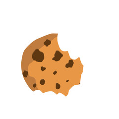 oatmeal cookies with chocolate