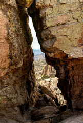 Mt. Lemmon in Tucson Arizona