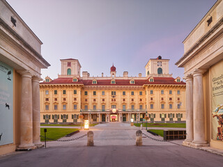 Schloss Esterhazy, Eisenstadt, Burgenland, Österreich