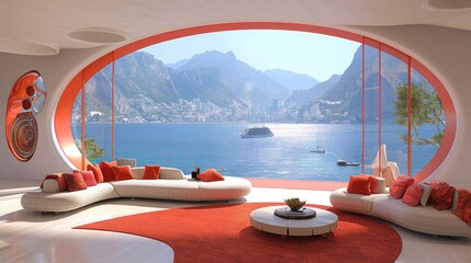 Creative living room bedroom design: innovative space for relaxation and recreation, showcasing modern decor and furniture arrangements for a comfortable and stylish ambiance.