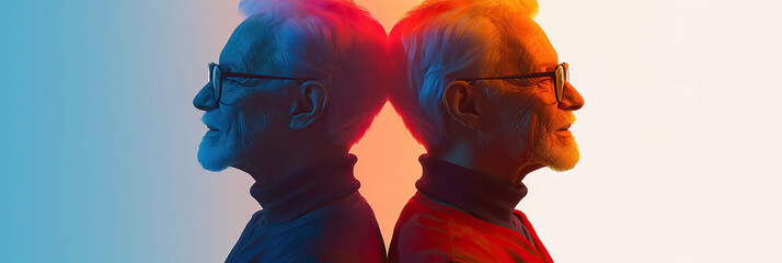 LGBTQ+ Senior Social provides a welcoming and inclusive space for older LGBTQ+ adults to socialize, share experiences, and access resources for aging with dignity and pride
