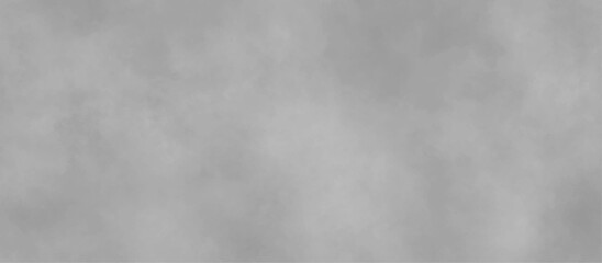 Fototapeta premium Abstract smoke clouds and dust grain texture on white background. Grunge white and light gray texture, Vintage gray surface sky cloud on isolated background. Light gray snow pattern, marble textrue