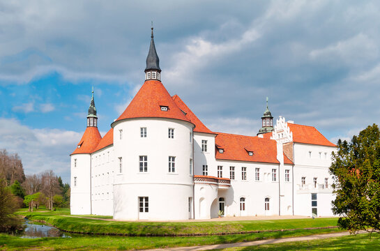 Schloss F&uuml;rstlich Drehna