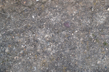 High quality concrete road texture usable for graphic designs.