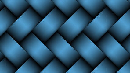 Realistic pattern background with lights and shadows.