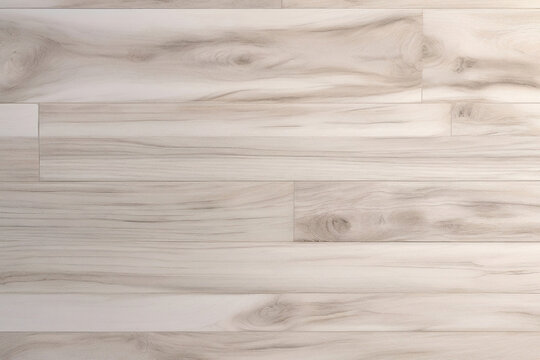 white parquet wood wall wooden plank board texture background with grains and structures
