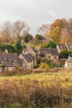 old english village