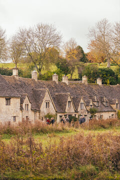 old english village