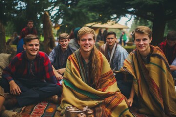 Fostering multicultural friendships to strengthen inclusive community bonds and promote diversity