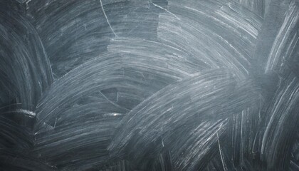 gray chalkboard fro texture or background