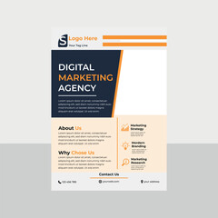 Corporate Flyer Design