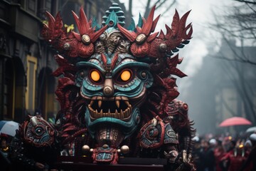 Vibrant cultural celebrations unifying communities worldwide with diverse traditions and festivities