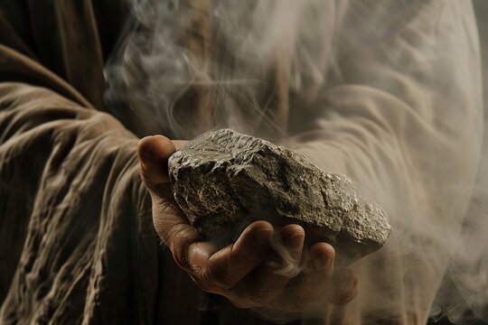 Let those among you who have not sinned, cast the first stone.