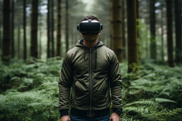 Immerse yourself in virtual and augmented reality experiences for enhanced engagement